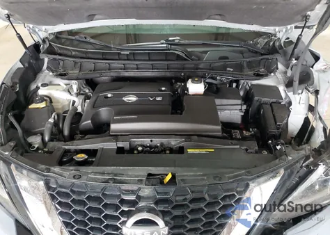 2023 Nissan Murano Sl из США, поврежденный, VIN 5N1AZ2CS3PC136310